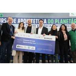 Com investimento de R$ 40 milhões, Paraná terá planetário mais moderno da América Latina